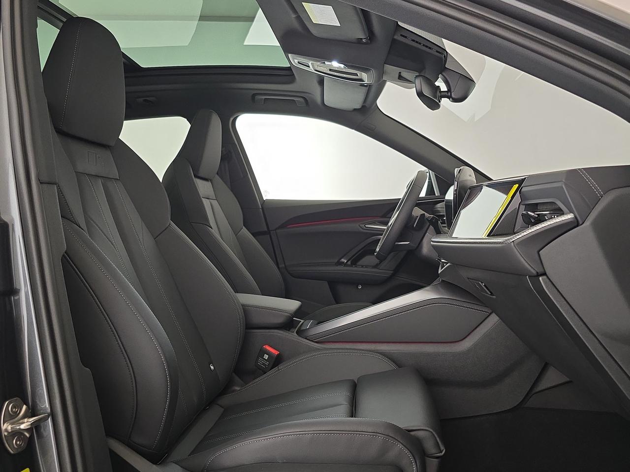 Audi Q5 2.0 tdi mhev+ s line edition quattro 204cv s-tronic