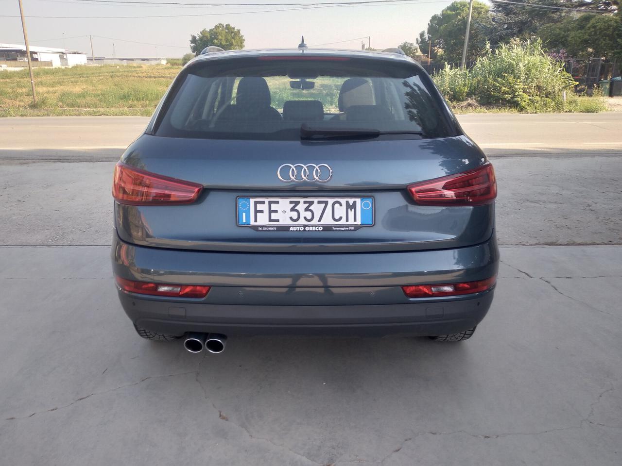 Audi Q3 2.0 TDI 120 CV Sport