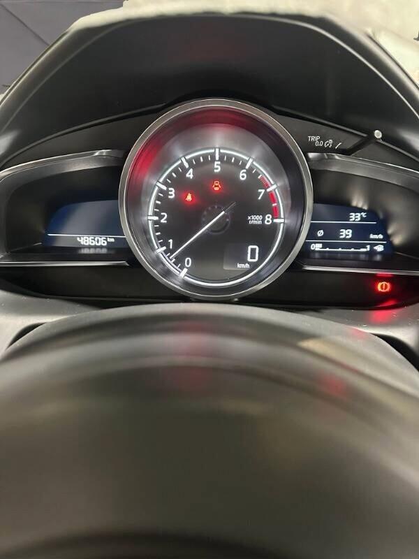 Mazda CX-3 2.0L Skyactiv-G AWD Exceed