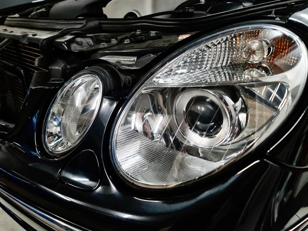 Mercedes-benz E 270 CDI cat Avantgarde *Leggi