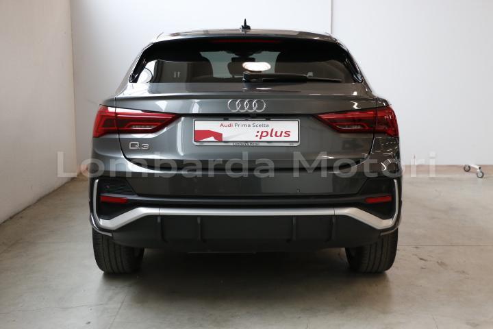 Audi Q3 Sportback 35 2.0 tdi S Line Edition s-tronic