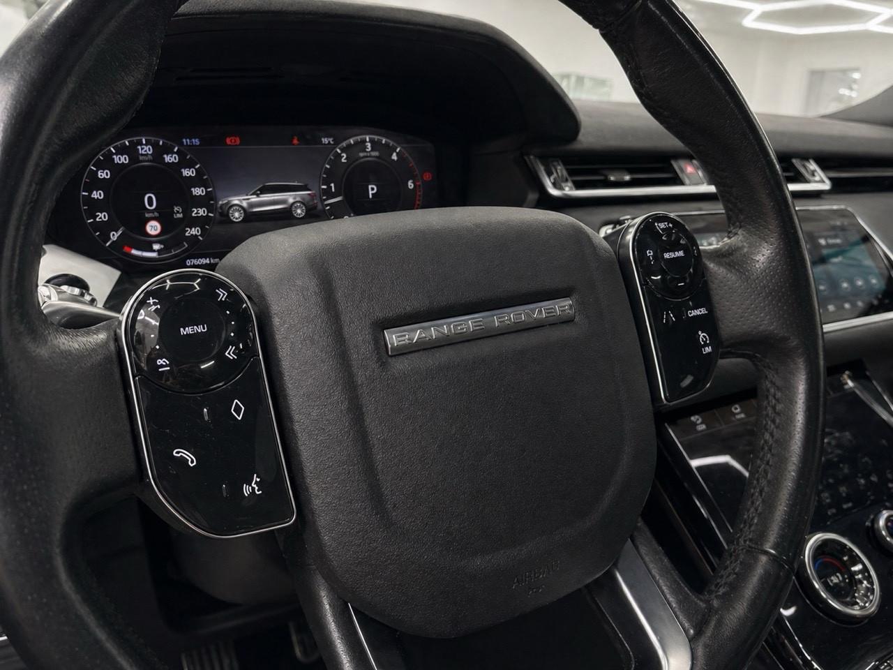 Land Rover Range Velar 2.0D I4 240 CV R-Dynamic S