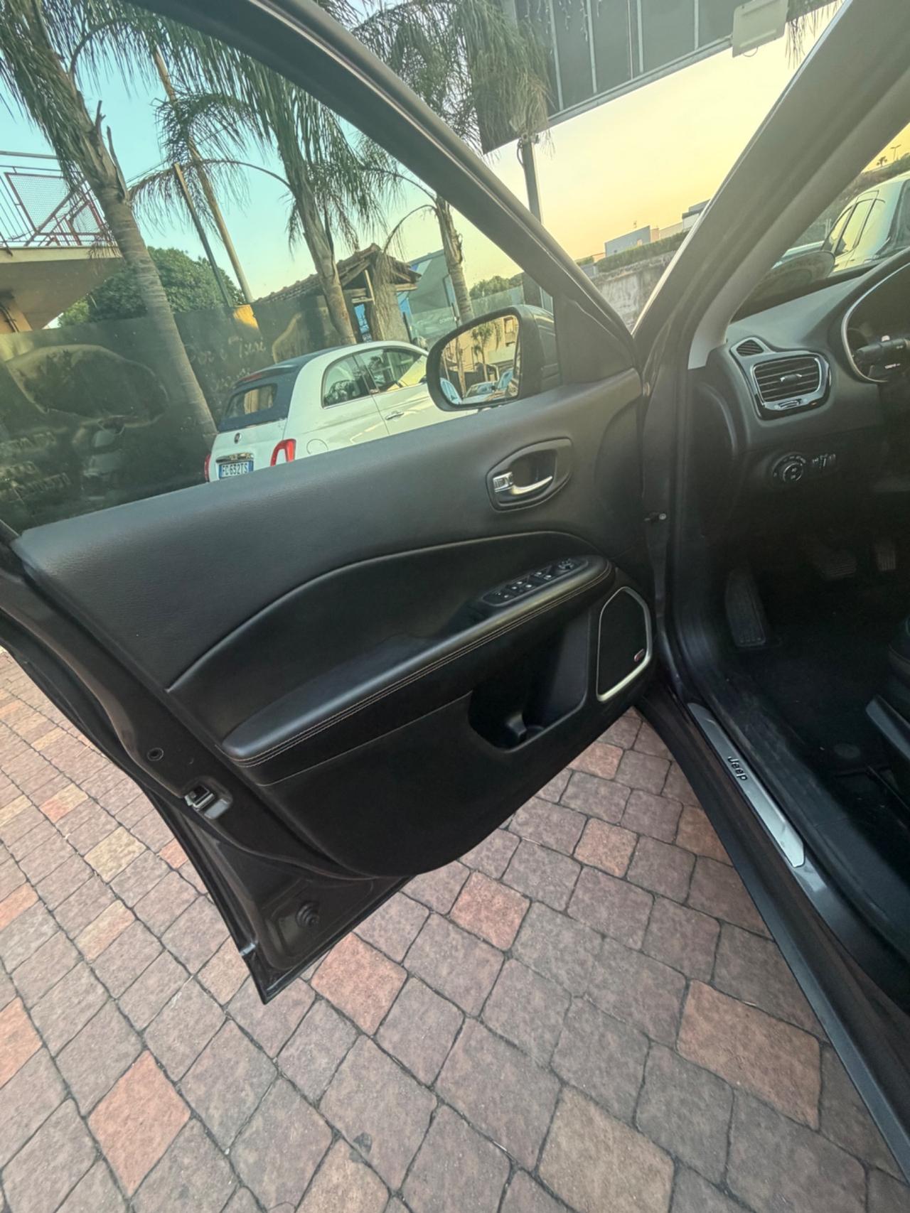 Jeep Compass 2.0 Multijet prezzo 11000