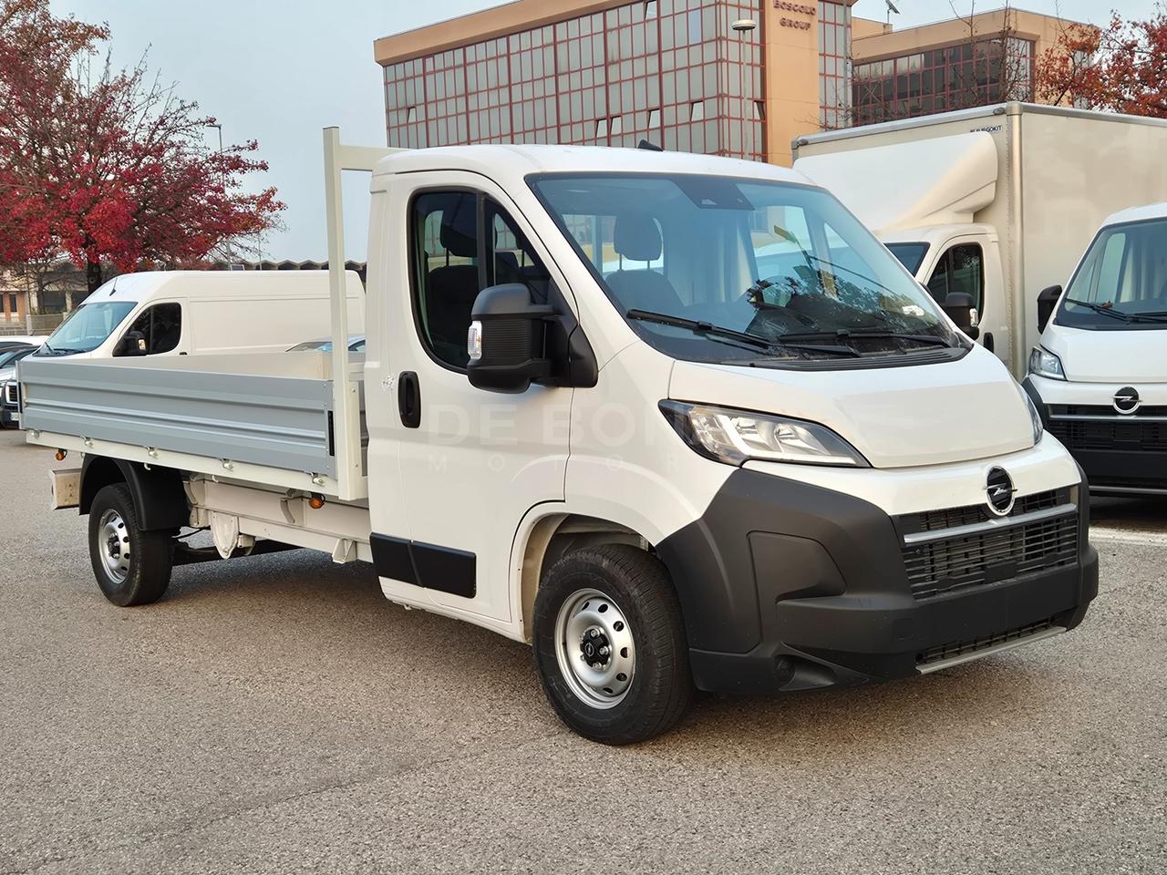 Opel Movano 35 cab l3 2.2 bluehdi 140cv s&s