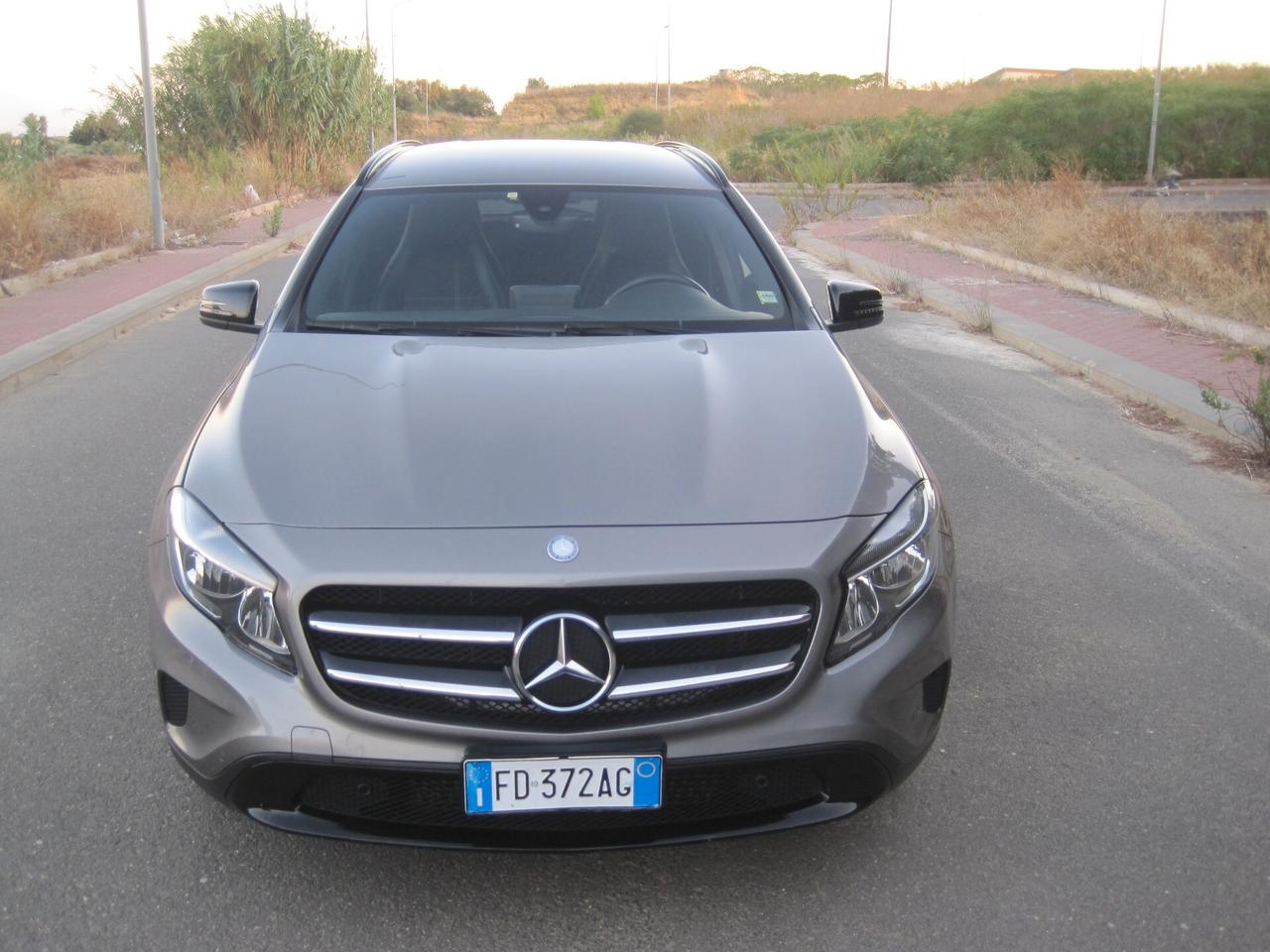 Mercedes-benz GLA 200 d Sport