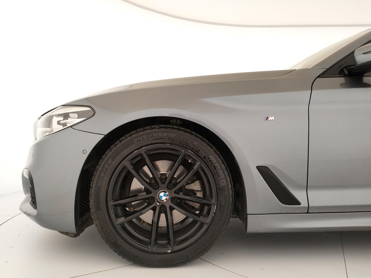 Bmw 520d Touring Msport