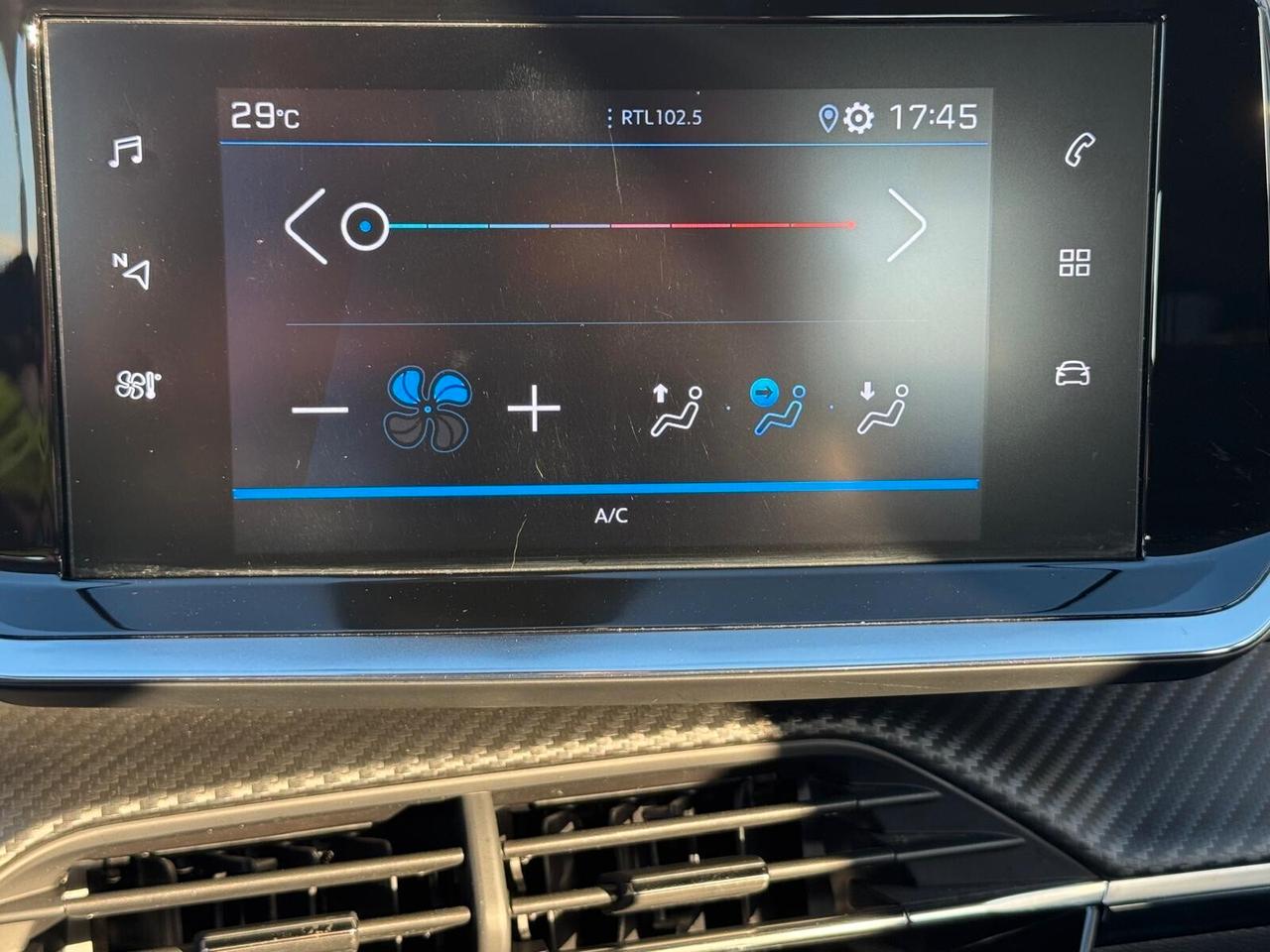 Peugeot 208 PureTech 75 Stop&Start 5 porte Active