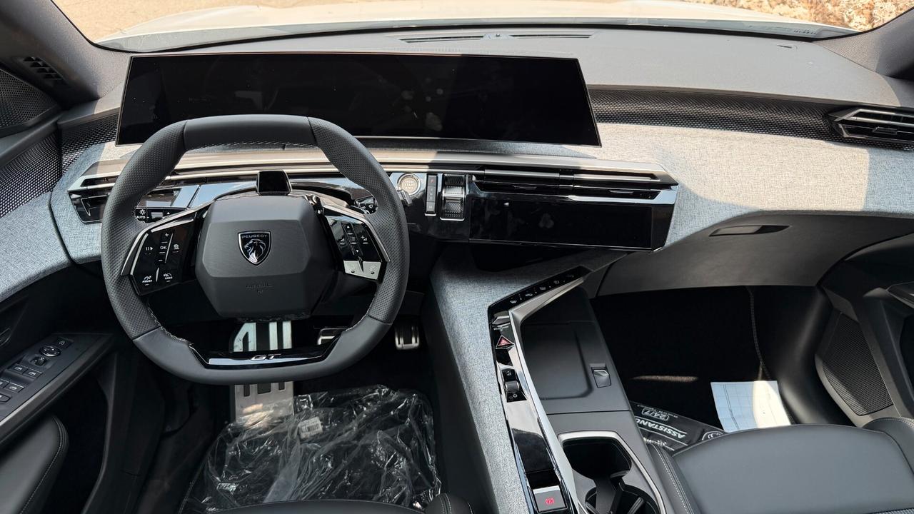 Peugeot 3008 Hybrid 145 e-DCS6 GT