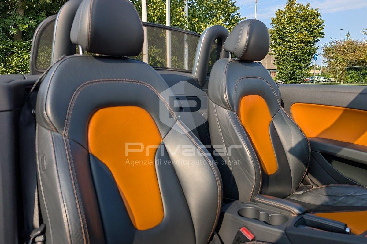 AUDI TT Roadster 2.0 TFSI S tronic