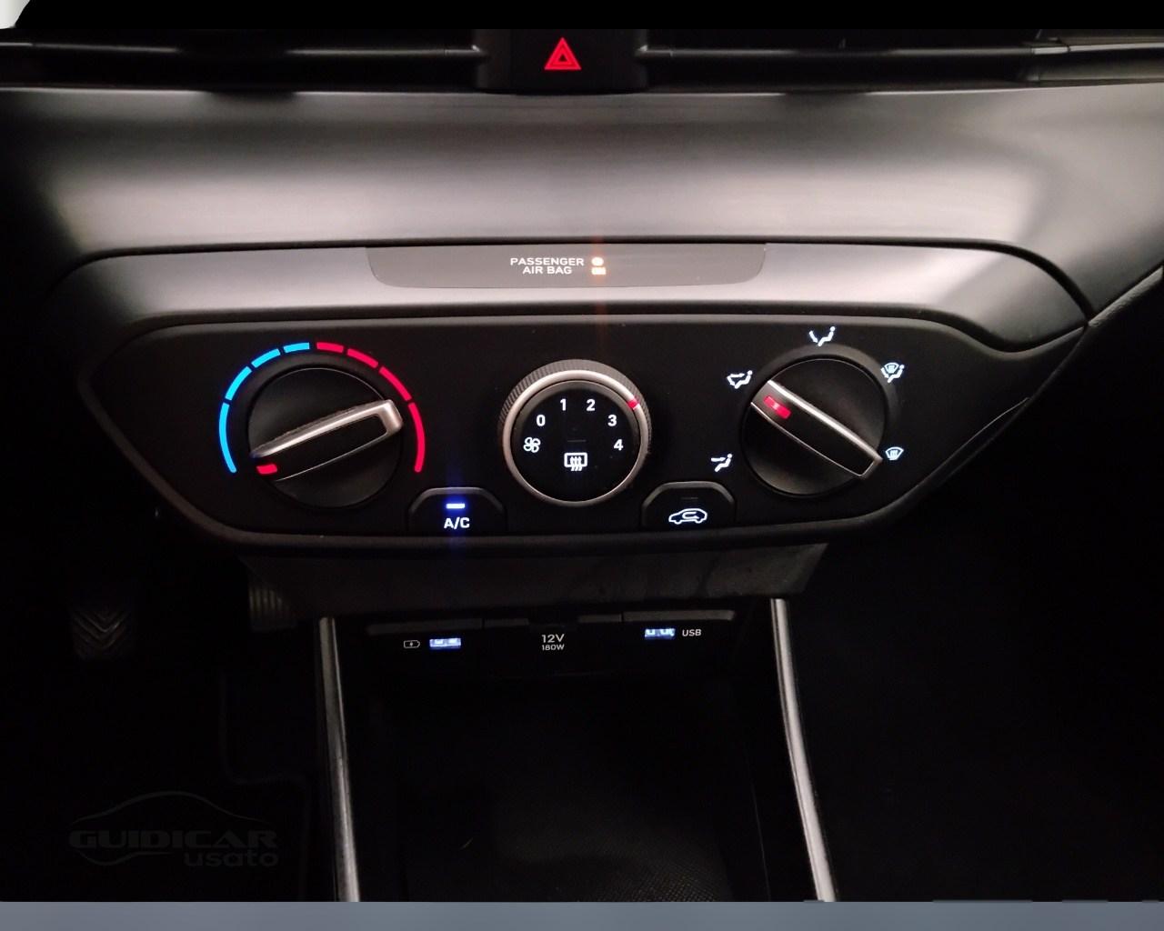 HYUNDAI i20 III 2021 - i20 1.2 mpi Connectline Exterior Pack