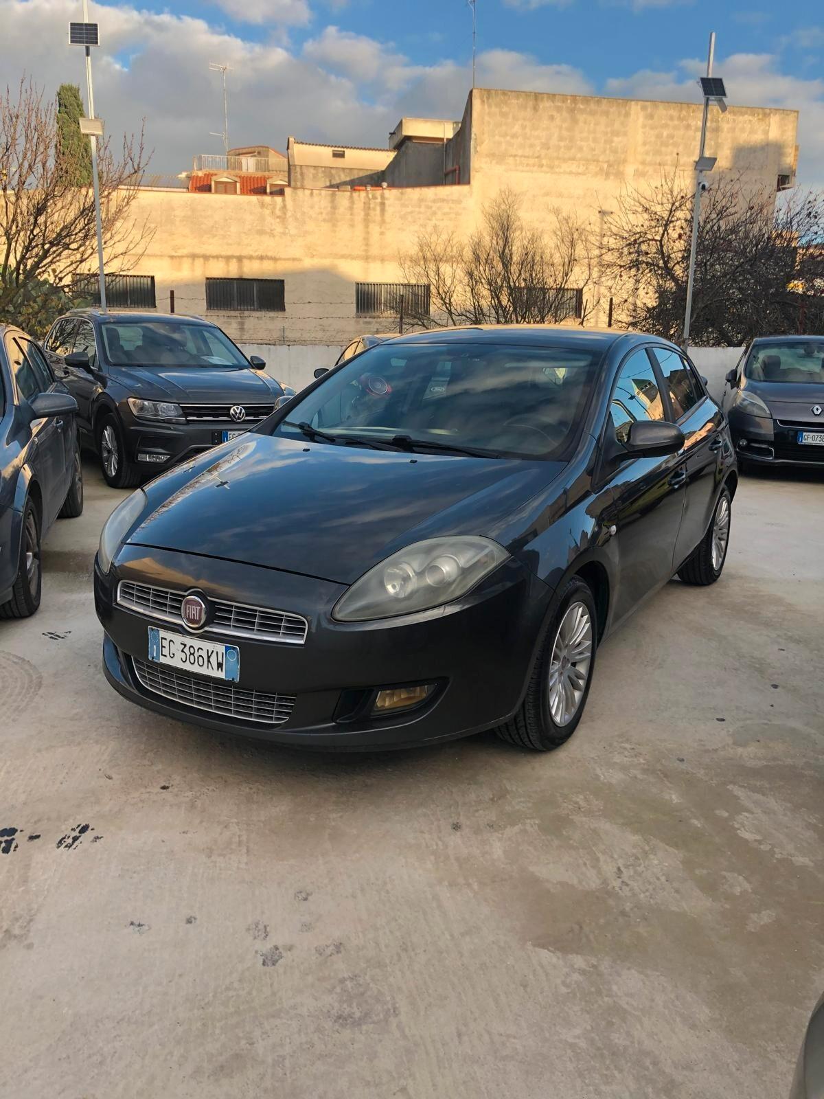 FIAT BRAVO 1.6MJT 120CV DYNAMIC