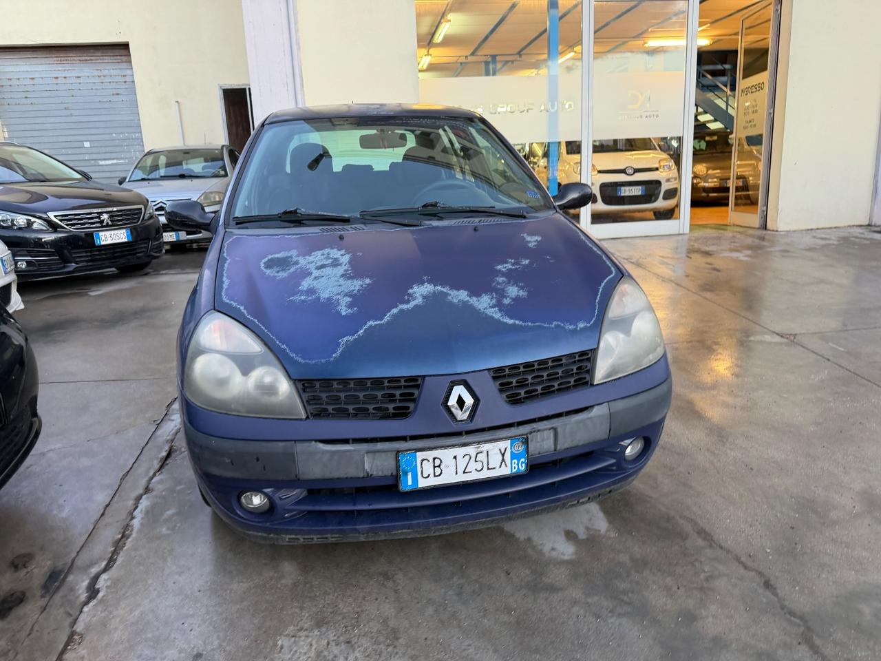 Renault Clio 1.2 cat 5 porte Expression