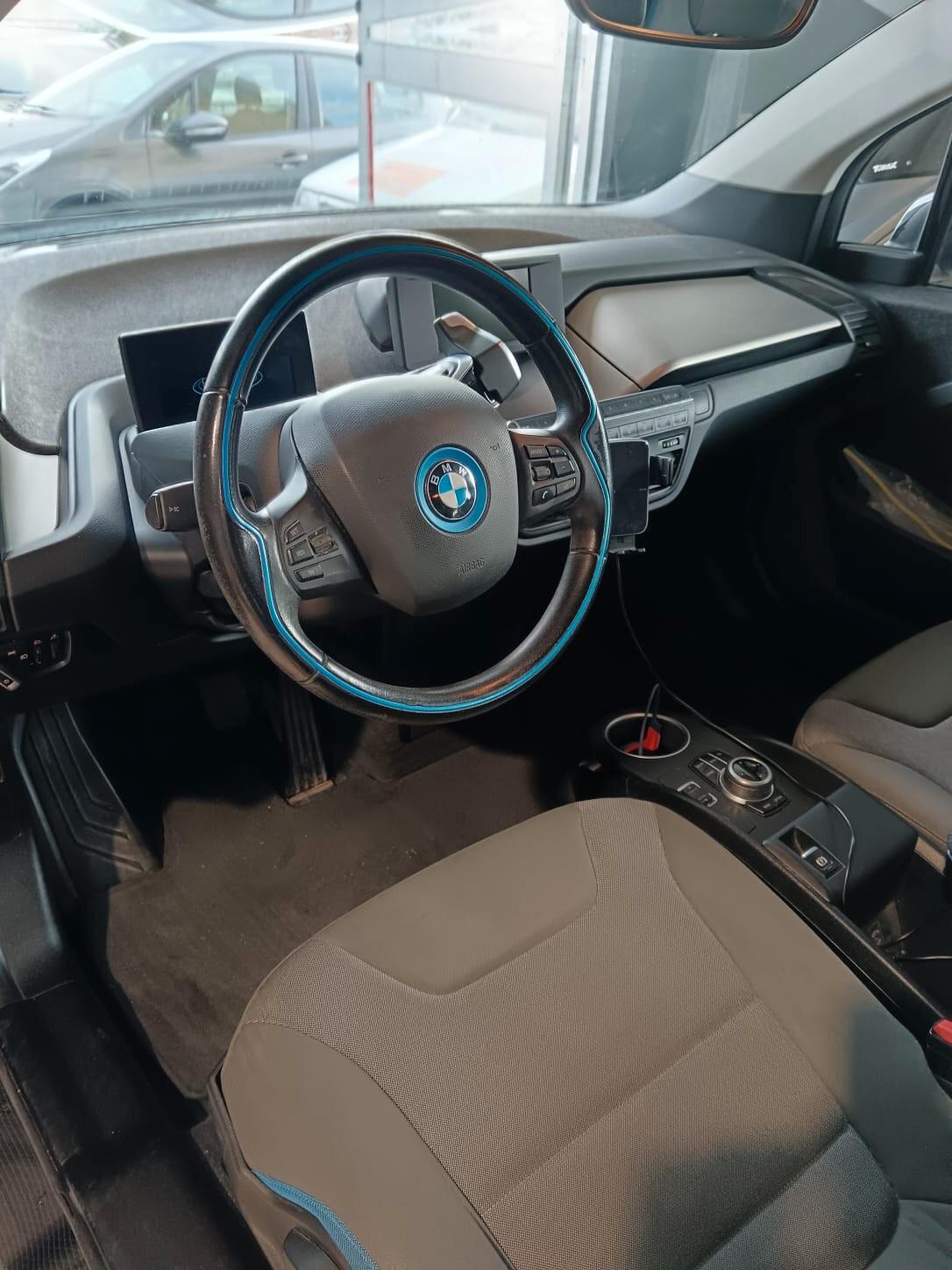 Bmw i3 120 Ah