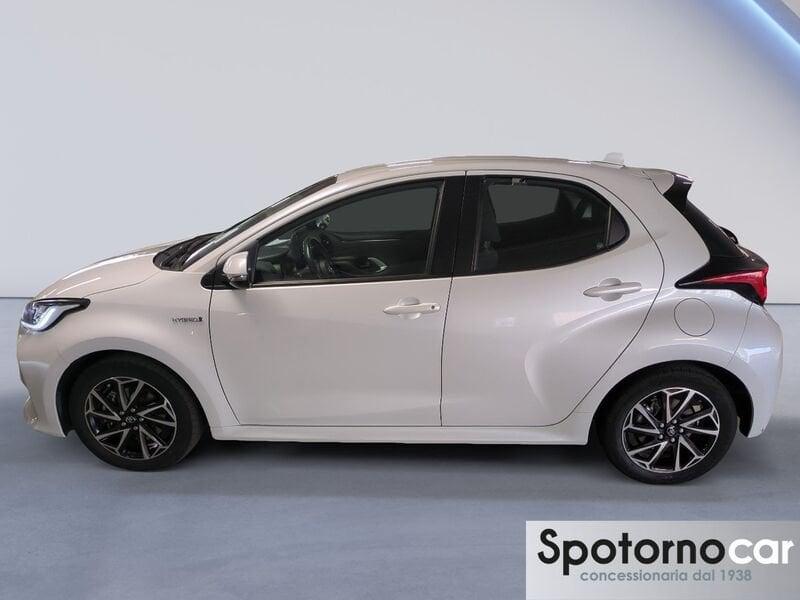 Toyota Yaris Yaris 1.5 Hybrid 5 porte Trend