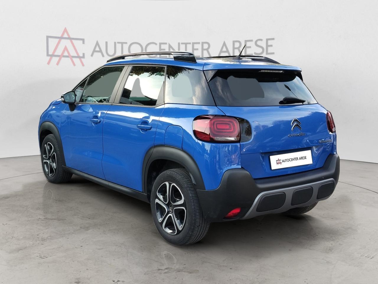 Citroen C3 Aircross 1.5 bluehdi Feel s&s 120cv eat6