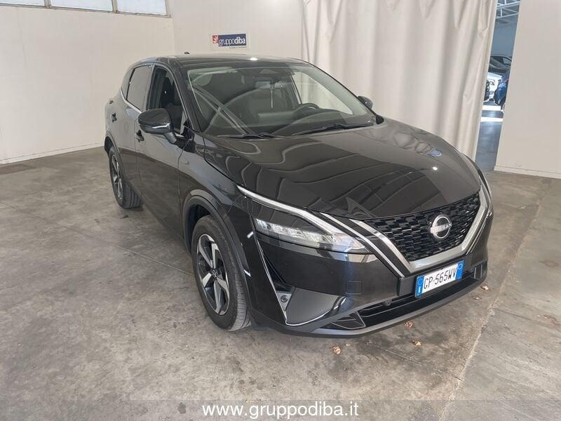 Nissan Qashqai III 2021 1.3 mhev N-Connecta 2wd 140cv