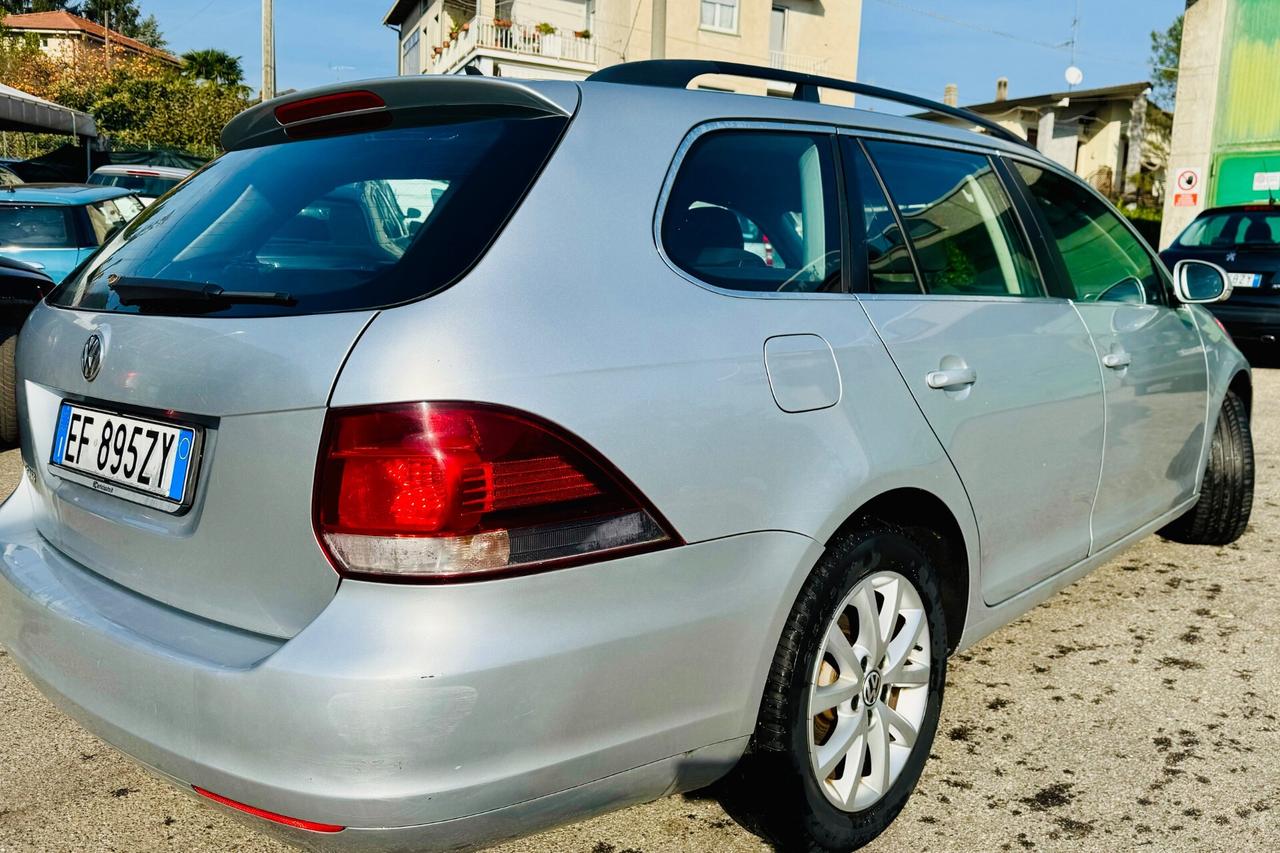 Volkswagen Golf 1.6 TDI DSG. Automatica (da sistemare)
