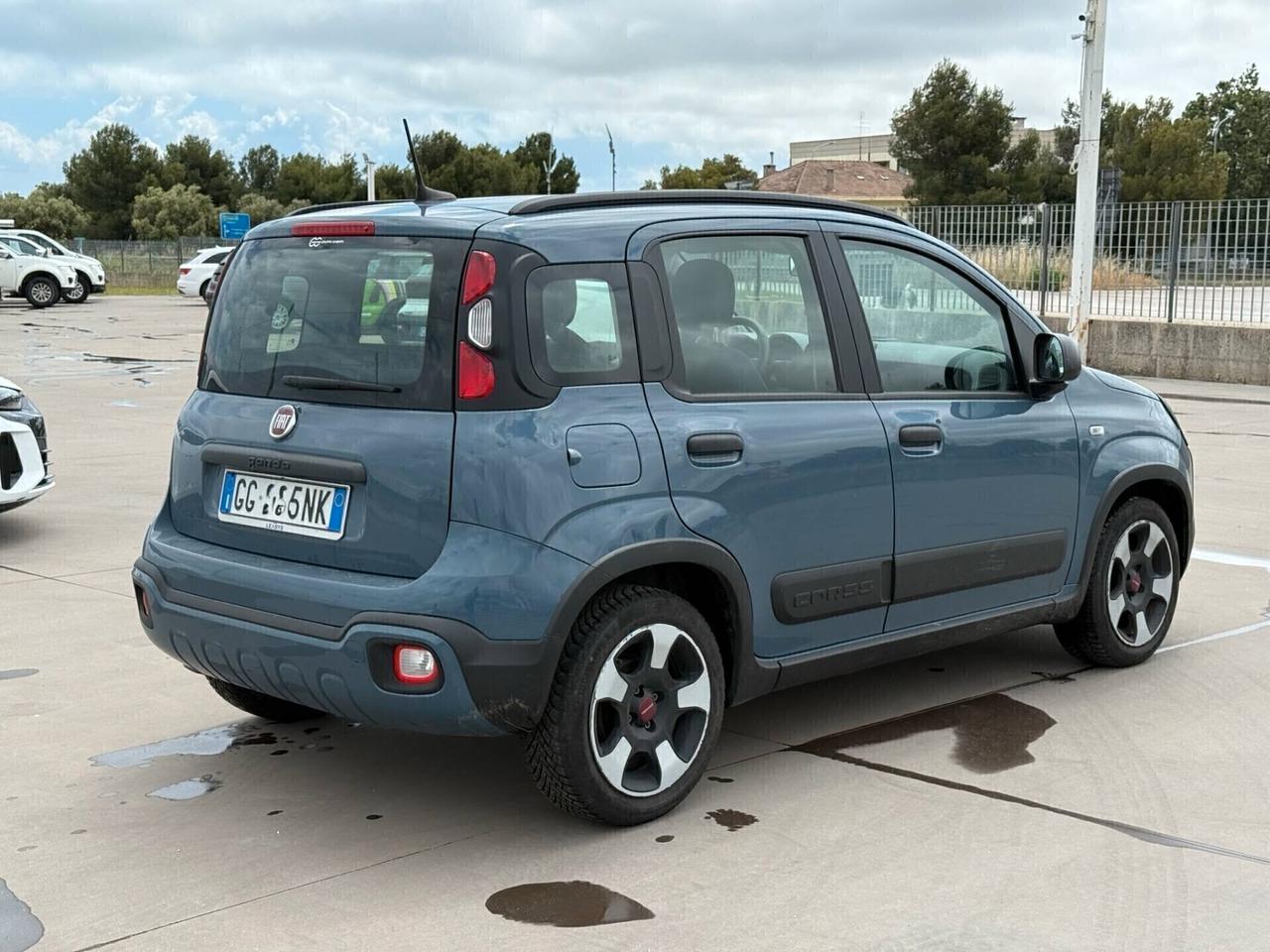 Fiat Panda 1.2 EasyPower City Cross
