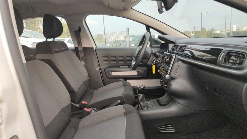 Citroën C3 C3 PureTech 82 S&S Feel