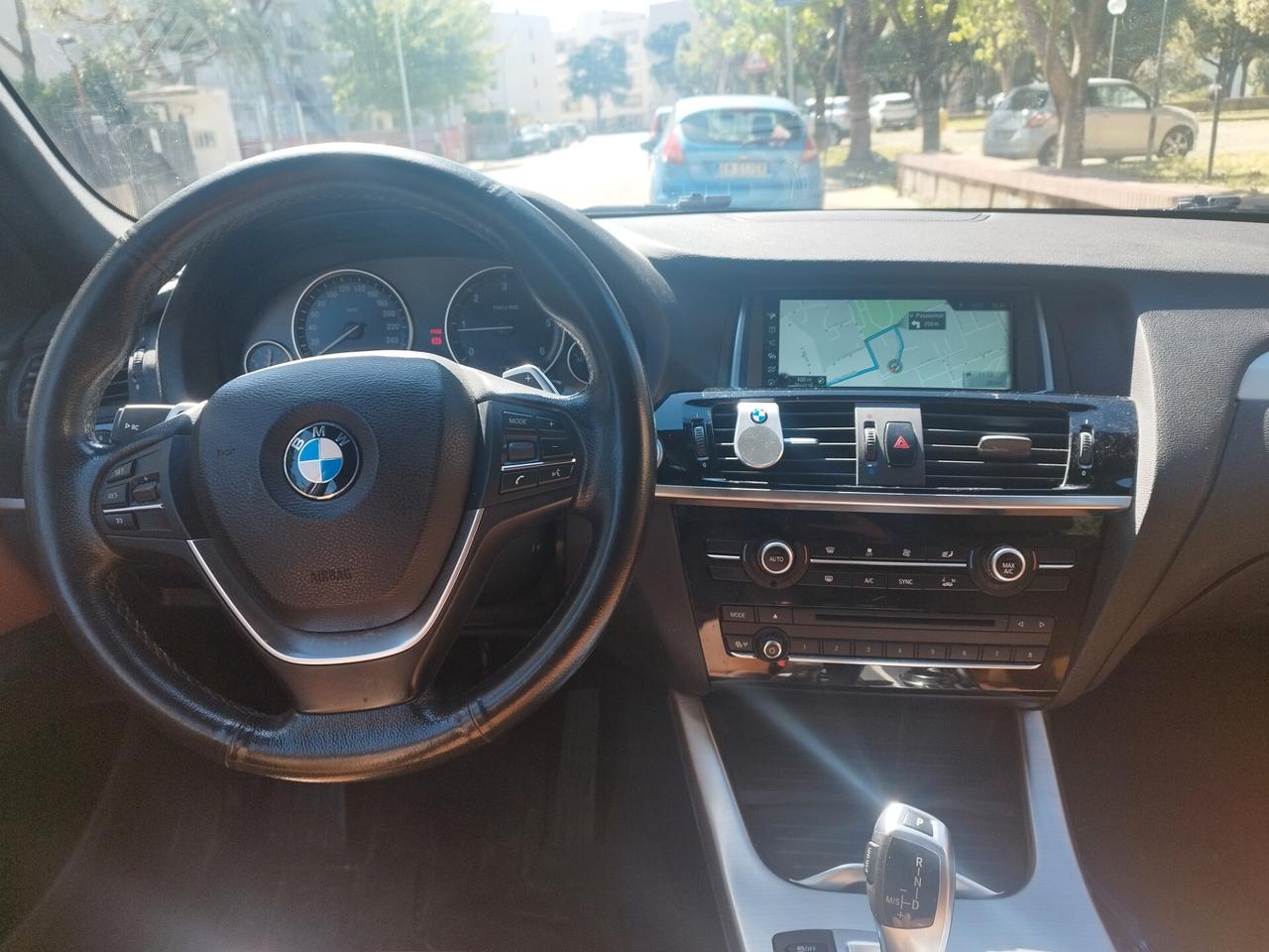 Bmw X3 20D 190 CV XDRIVE AUTOMATIC