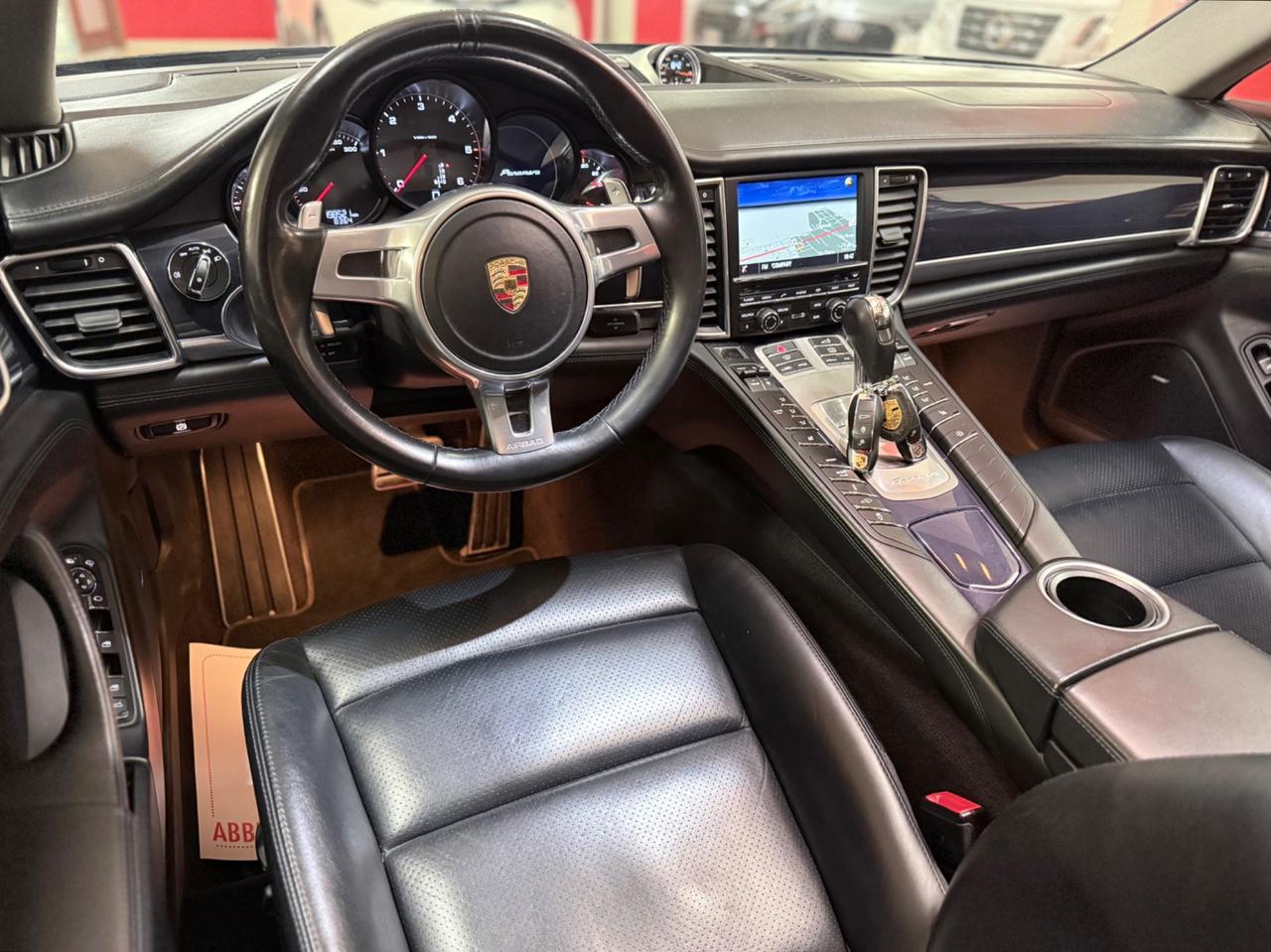 Porsche Panamera 3.0 Diesel Edition