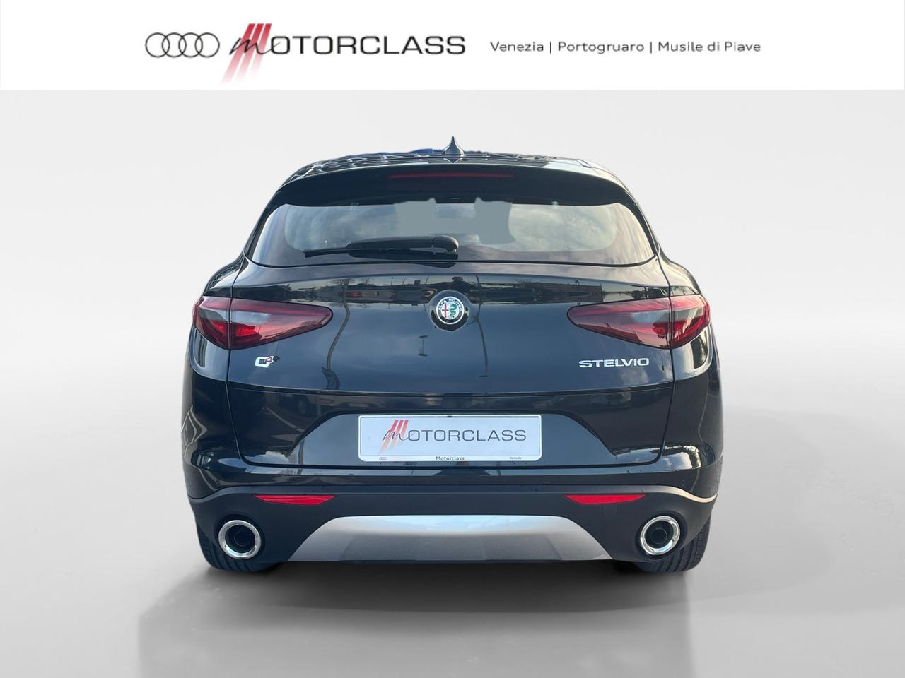 Alfa Romeo Stelvio 2.2 turbo 210cv business q4 auto