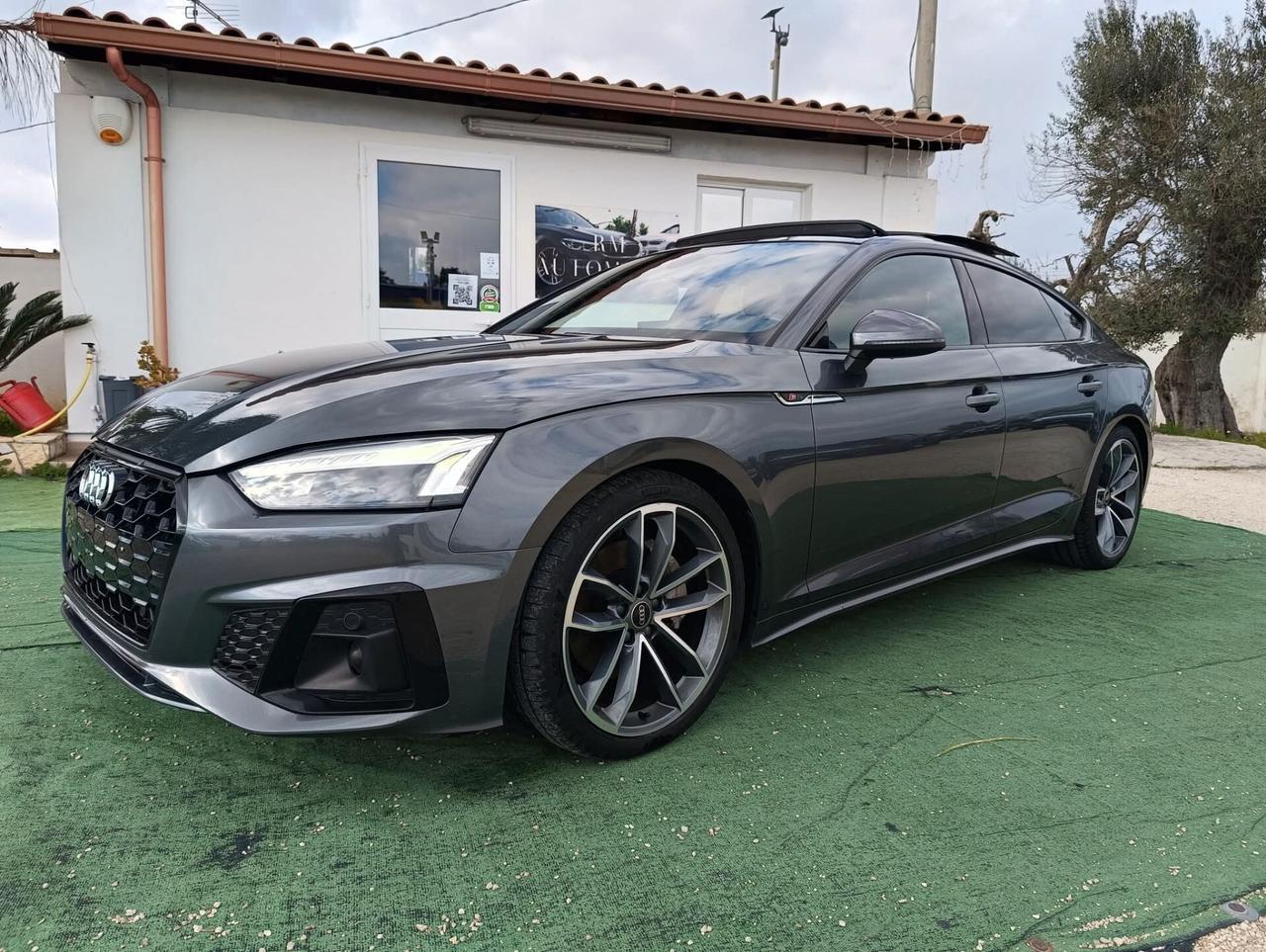 Audi A5 40 TDI S tronic S line edition - 2022