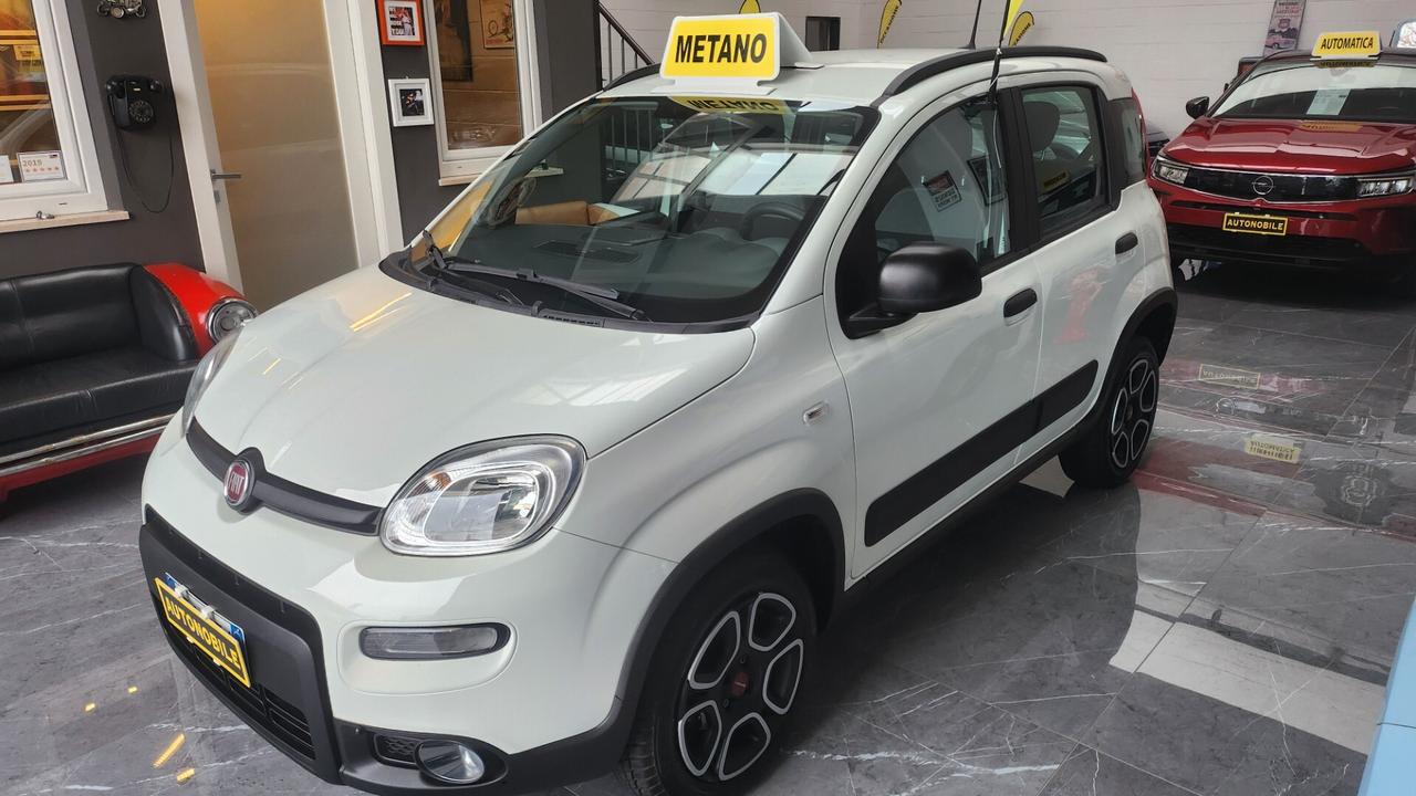 Fiat Panda 0.9 TwinAir Turbo Natural Power Easy