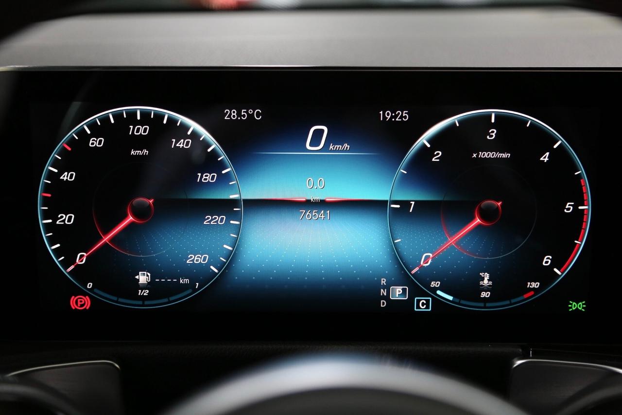Mercedes-benz GLB 200 d Automatic Premium AMG