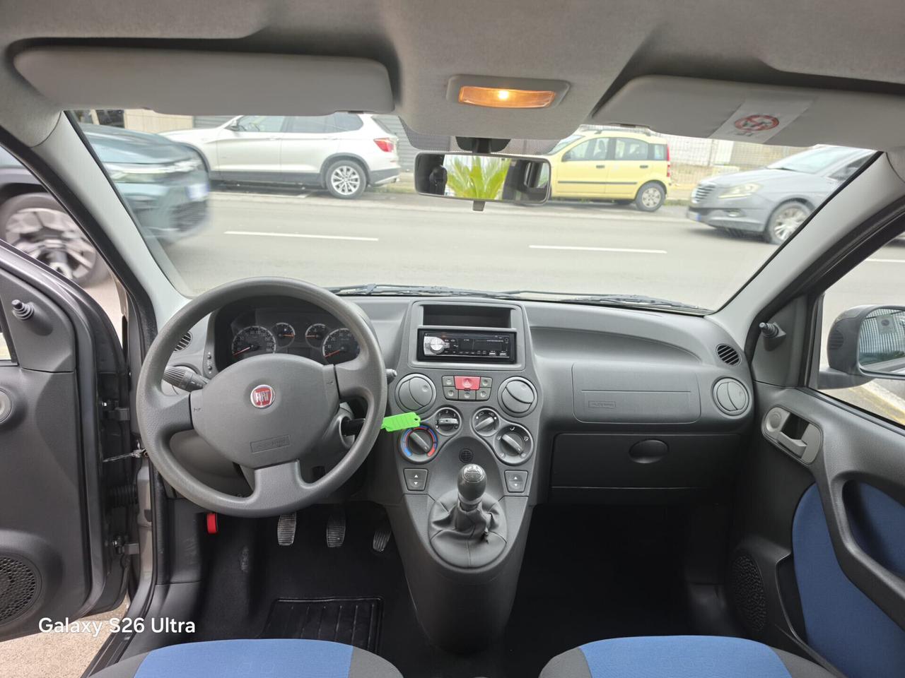 Fiat Panda 1.2 Dynamic - ANNO 2010