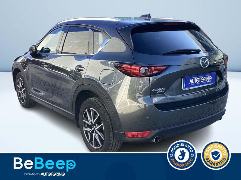 Mazda CX-5 2.2 EXCLUSIVE AWD 175CV AUTO