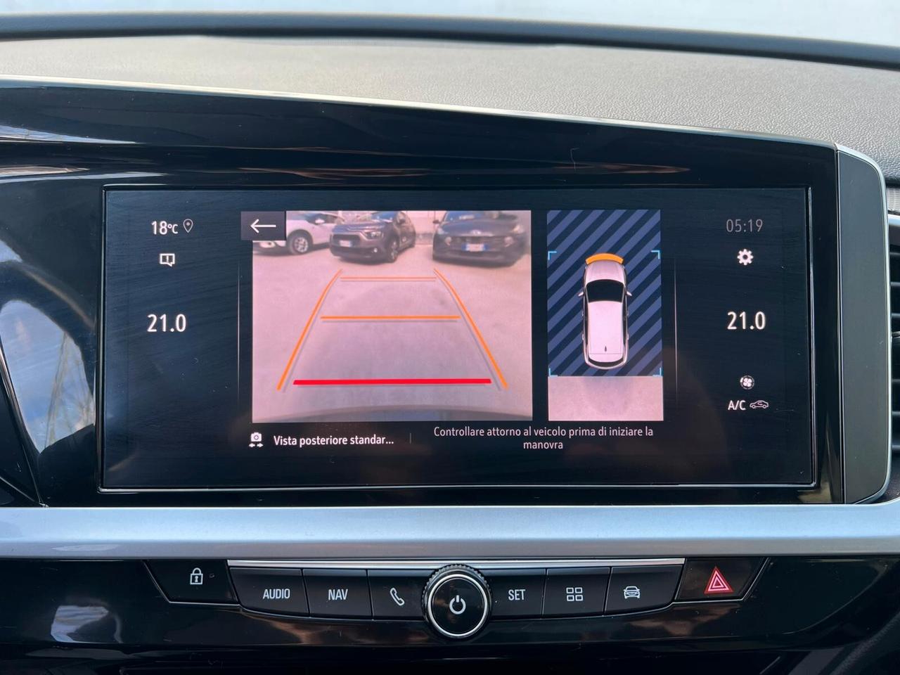 OPEL GRANDLAND 1.5 HDI 130CV 2023!!! FULL OPTIONAL!!!