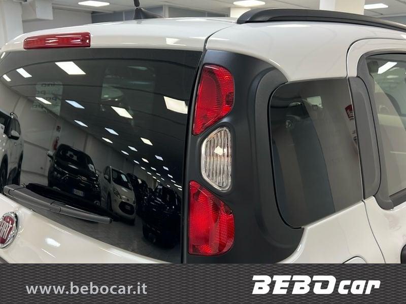 FIAT Pandina 1.0 FireFly 70cv S&S Hybrid Cross