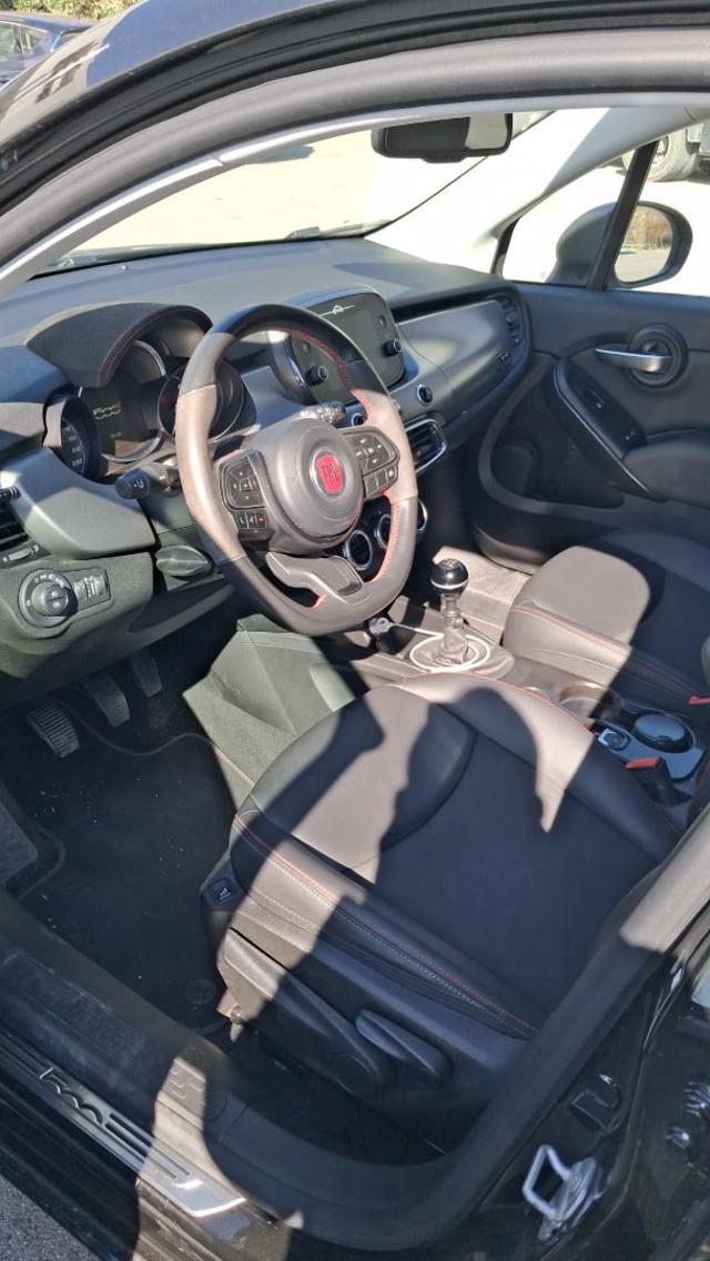 FIAT 500X 1.3 MJet 95 CV Sport_NERA