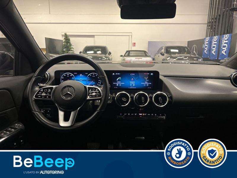 Mercedes-Benz GLA 250 E PHEV (EQ-POWER) SPORT PLUS AUTO