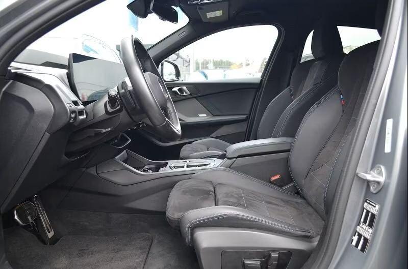 BMW Serie 1 120d 48V MSport LED CAMERA 360 ACC HARMAN KARDON