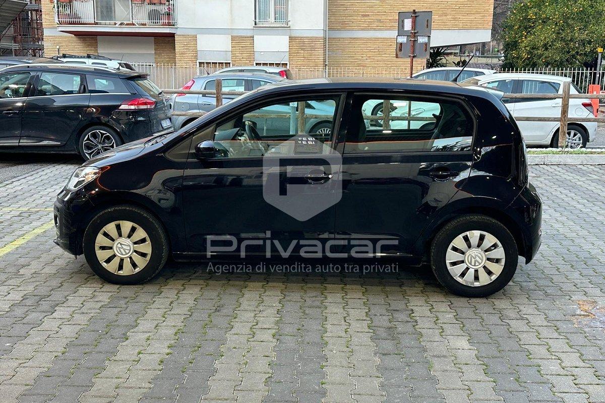 VOLKSWAGEN 1.0 5p. move up! BlueMotion Technology