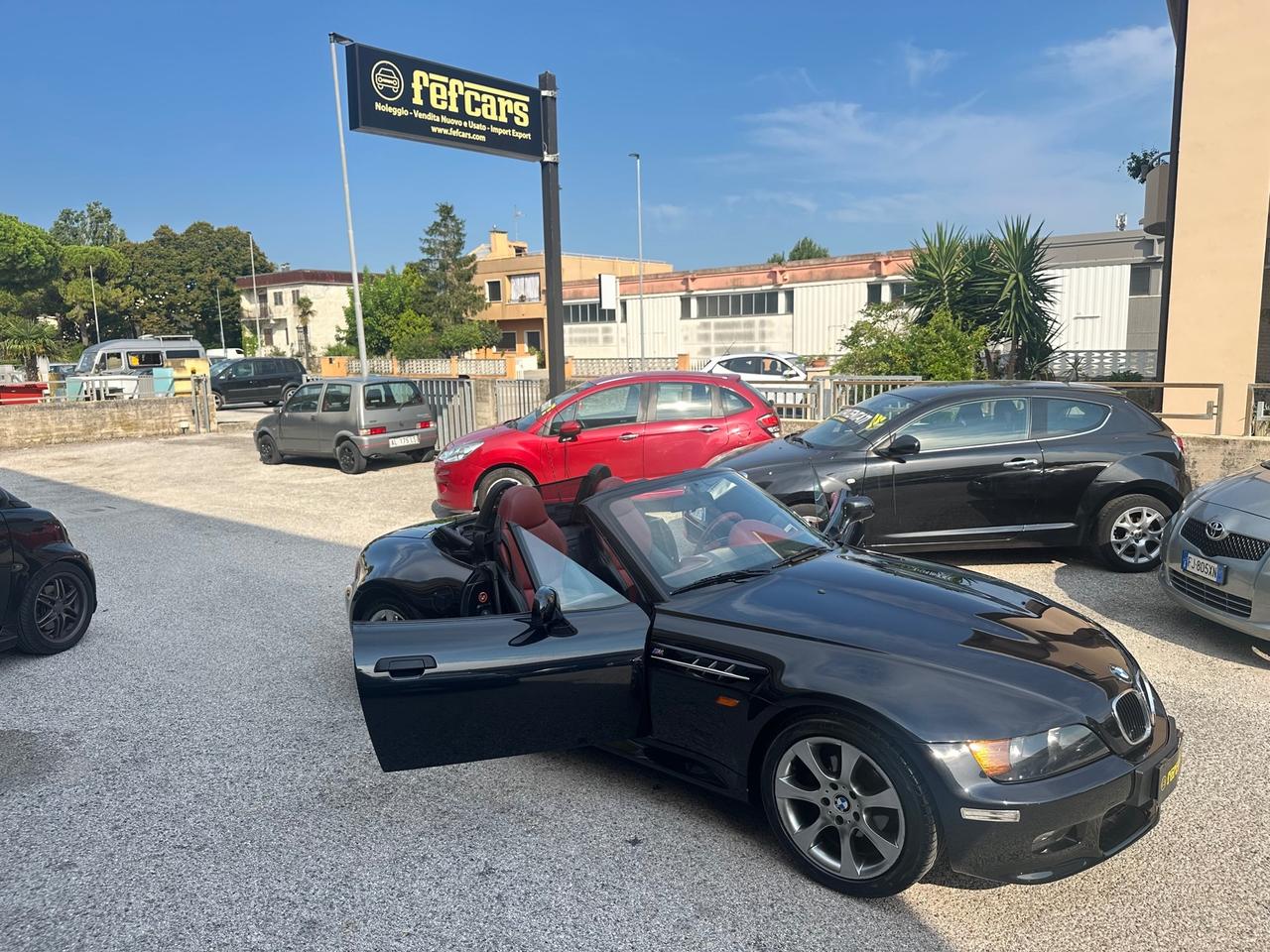 Bmw Z3 M 2.8 24V cat Roadster