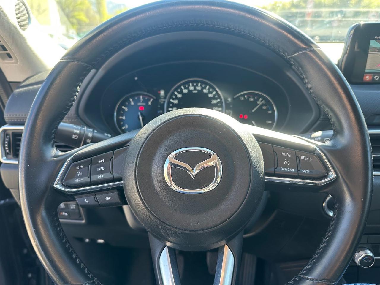 Mazda CX-5 Exclusive 2.0 SkyActiv-G 165 #10261