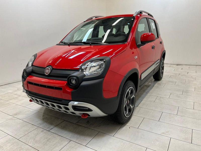 FIAT Panda 0.9 t.air t. Cross 4x4 s&s 85cv 5p.ti