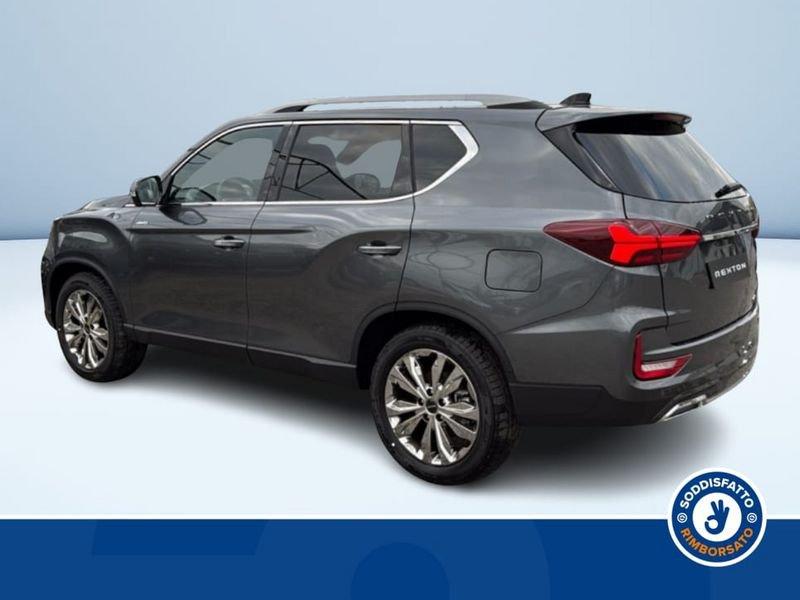 KGM Rexton K-Line 2.2 Turbodiesel 5 Posti