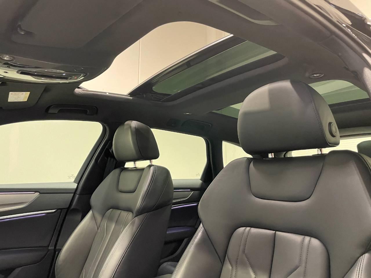 AUDI A6 AVANT 50 TDI MHEV QUATTRO TIPTRONIC SPORT