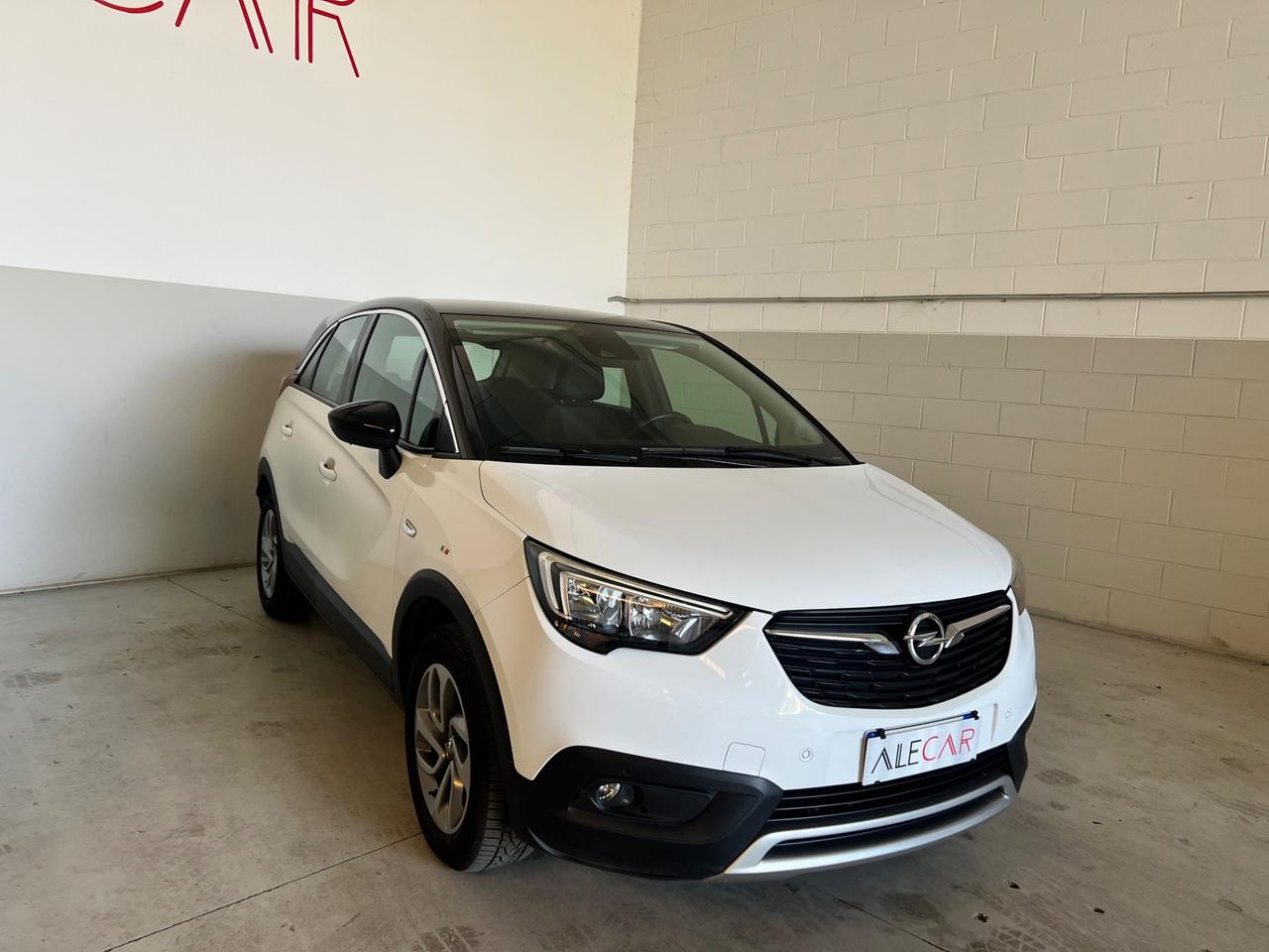Opel Crossland X 1.2 12V Advance