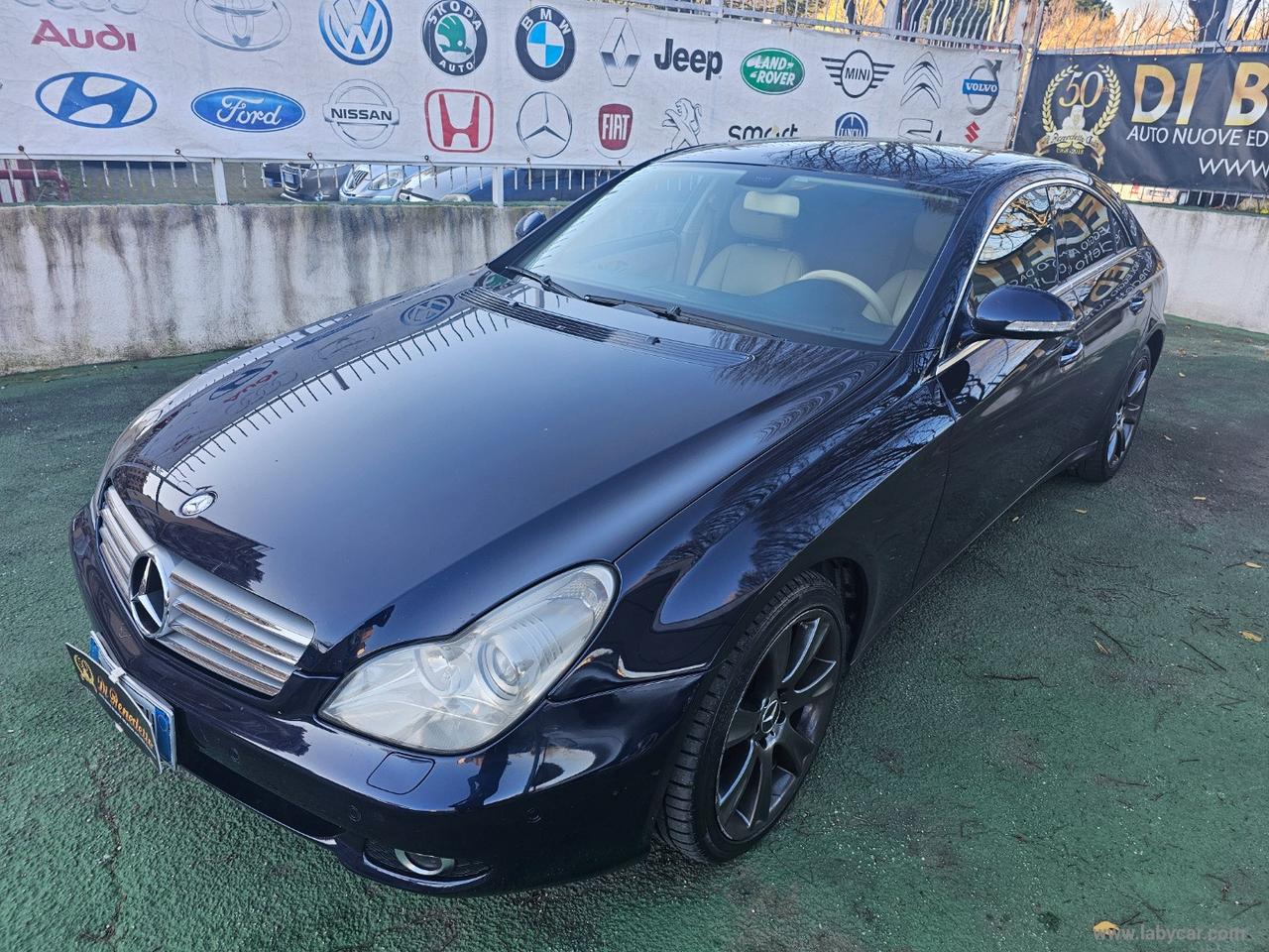 MERCEDES-BENZ CLS 320 CDI Sport BELLISSIMO CLS