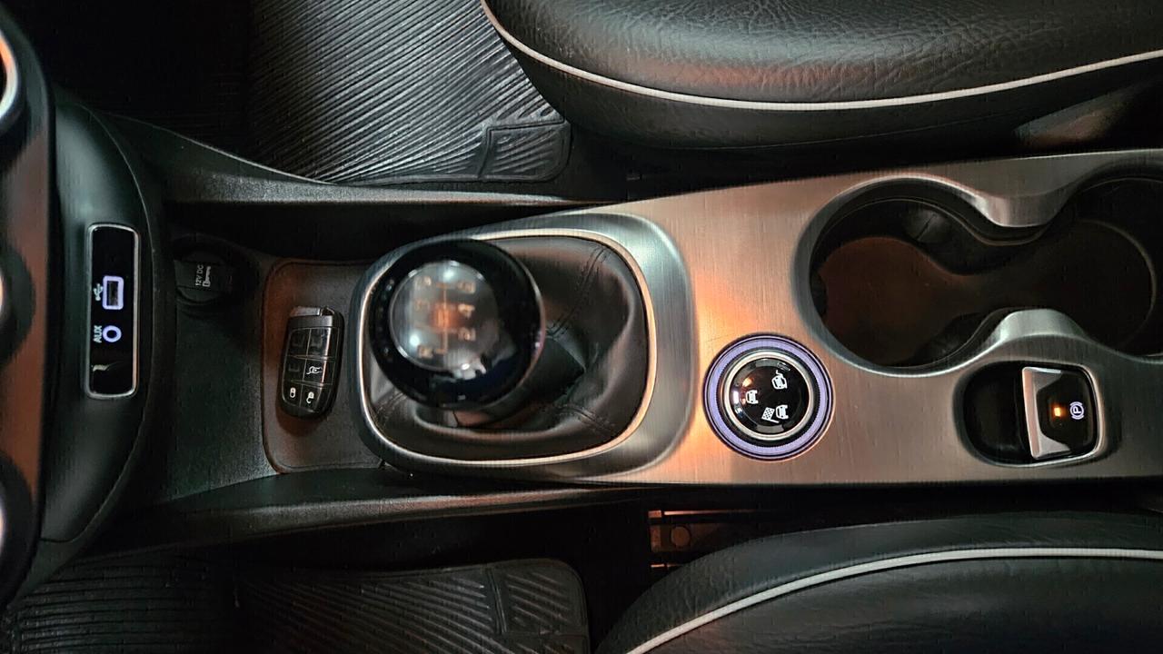 Fiat 500X 1.6 MultiJet 120 CV Cross