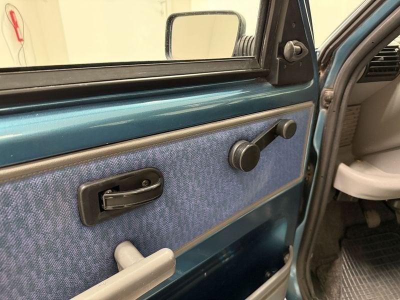 FIAT Cinquecento 900 i - SOLO 78.100 Km