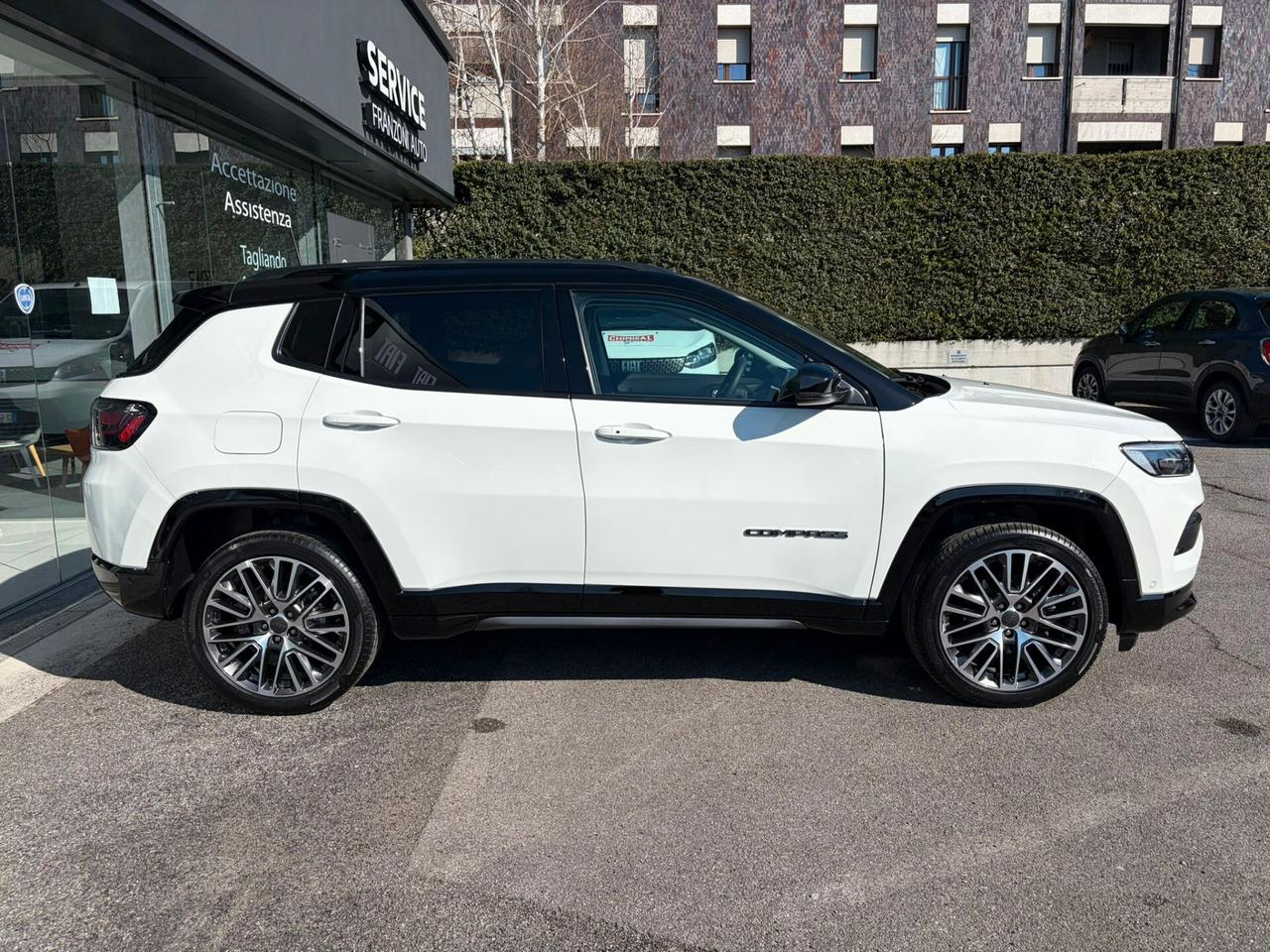 Jeep Compass 1.5 Turbo 130 CV MHEV 2WD Summit