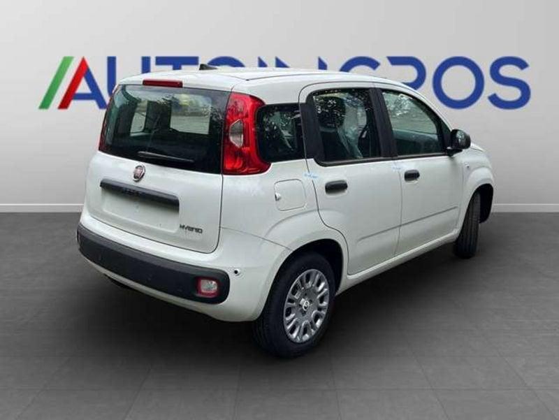 FIAT Panda III 2024 1.0 firefly hybrid s
