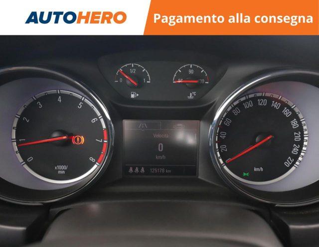 OPEL Astra 1.4 Ecotec 5 porte Elective