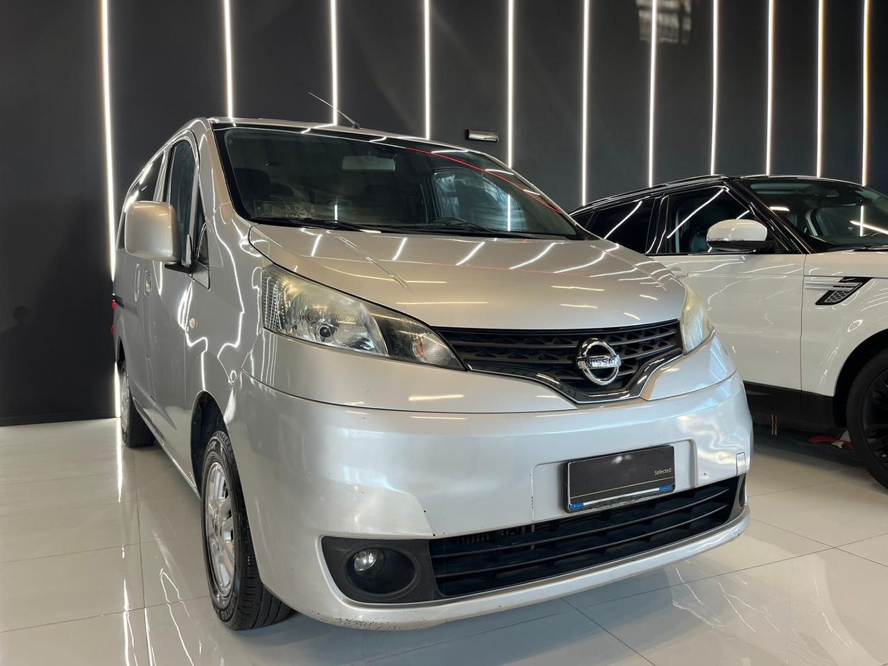 Nissan NV200 1.5 dCi 110CV Evalia Tecna 7 POSTI UNICO PROPRIETARIO